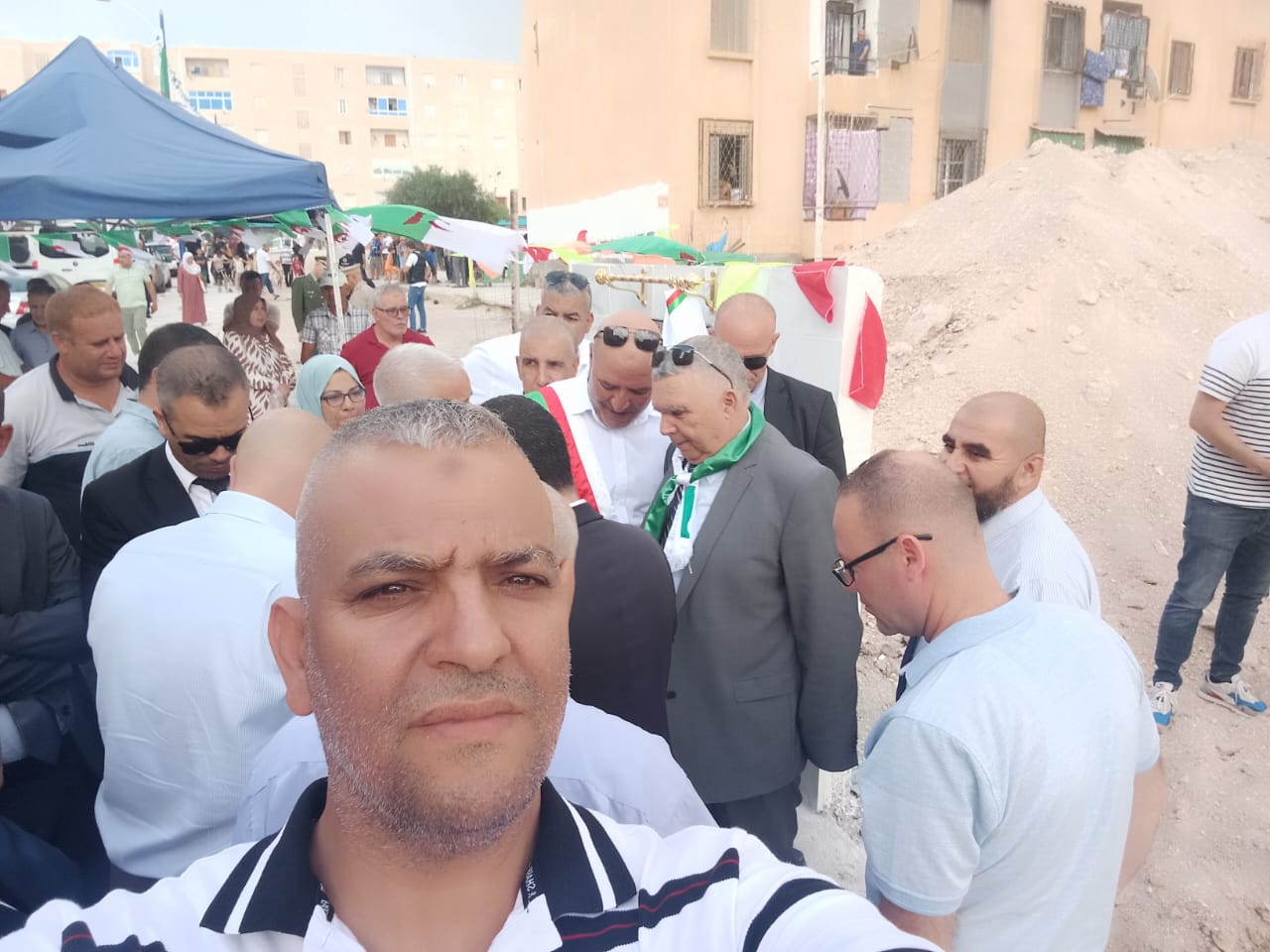بالشراكة مع وزارة الشباب والرياضة لسنة2023 ندعم العمل التطوعي ونشارك فيه 