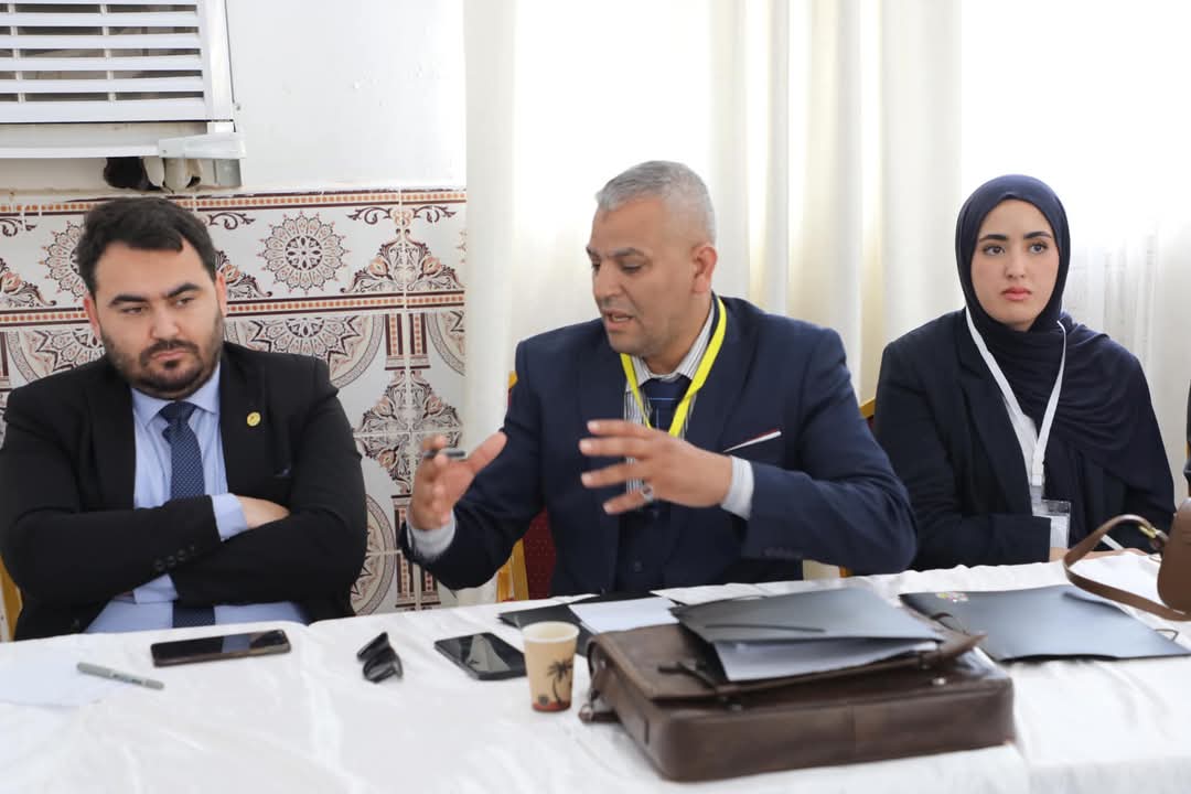 رسالة مبادرة إنسانية  مفتوحة إلى الأأمين العام للأمم المتحدة 