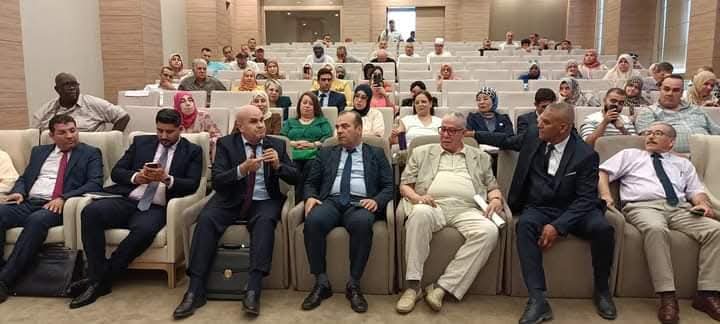 1جويلية 2024 يوم دراسي حول الإقتصاد الإجتماعي كألية لتحقيق التنمية المستدامة 