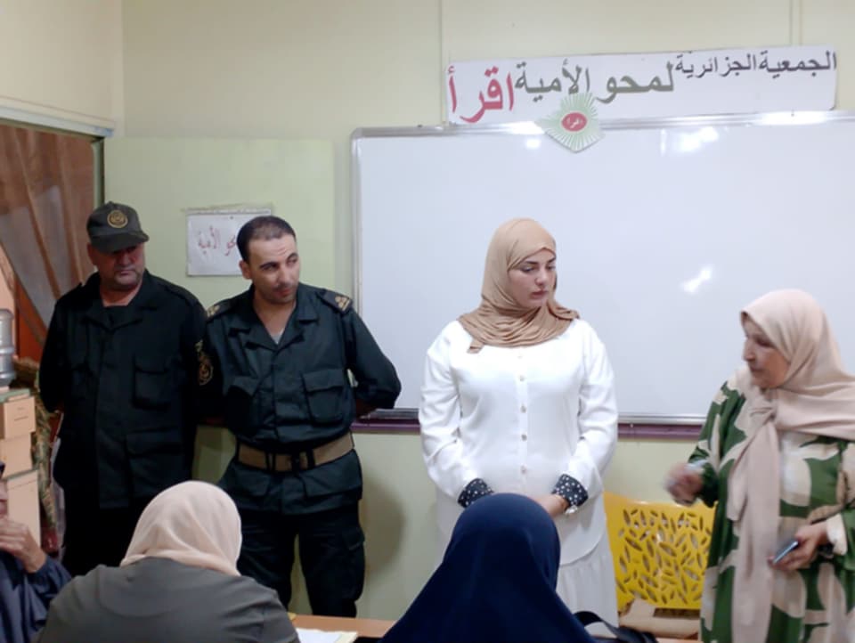 بمناسبة افتتاح السنة الاجتماعية 